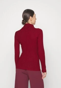 Anna Field Pullover - Dark Red 10 Anna Field Pullover - Dark Red -Anna Field 00d943bbeafe4c20833c8fd439bd1e8a