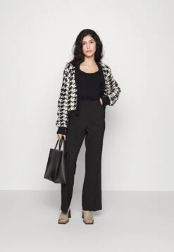 Button Detail - Pullover - Black -Anna Field 0297c34e988340f3b63d84683f80466e