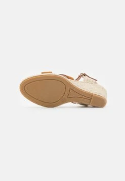 Anna Field Leather - Espadrilles - Cognac -Anna Field 0463af2786184763a519fa1e5245b050