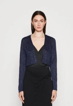 Anna Field Gilet - Dark Blue