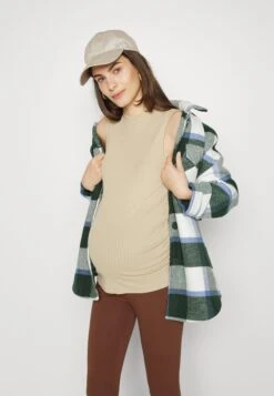 3 Pack - Legging - Black/Brown/Off-White -Anna Field 0537b6c50c344a8aa95439f86d034517