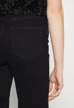 Jean Droit - Black Denim 9 Jean Droit - Black Denim -Anna Field 07252ef8cf95467ebfa4b5e6a967e501