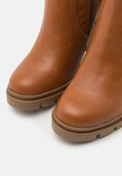 Anna Field Bottes À Talons Hauts - Cognac 13 Anna Field Bottes À Talons Hauts - Cognac -Anna Field 078b530e6dd54a42ac52471d7f2342ac