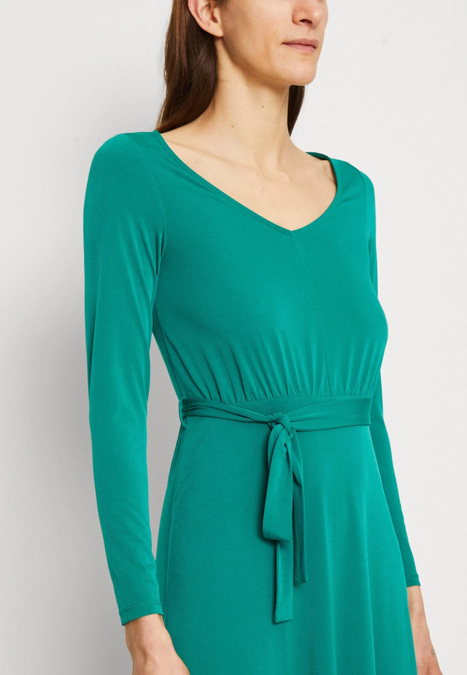 Anna Field Robe En Jersey - Green 8 Anna Field Robe En Jersey - Green â Image 6