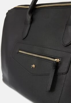 Anna Field Sac Week-End - 802 - Black 11 Anna Field Sac Week-End - 802 - Black -Anna Field 0a7b196643214bd2979623badfa883bb