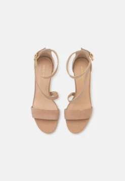 Anna Field Leather - Sandales À Talons Hauts - Beige 13 Anna Field Leather - Sandales À Talons Hauts - Beige -Anna Field 0b7003729e584efe9da02ffeaf7b05ce