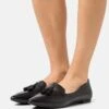 Anna Field Leather - Ballerines - Black -Anna Field 0b8d8619978b440ebb7bf01e0b587366