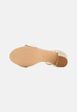 Anna Field Leather - Sandales - Gold -Anna Field 0bd87f40f82843e7bf42dd47ee5ba8ac