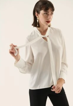 Anna Field Blouse - White -Anna Field 0c637d2bbe4c4427a99db1eb84777bd9
