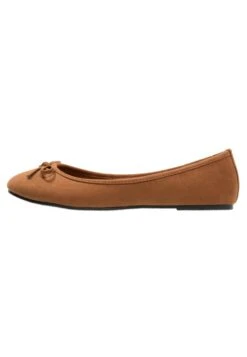 Anna Field Ballerines - Cognac