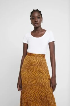 Anna Field 2 Pack - T-Shirt Basique - White -Anna Field 0e96f8fba4704e4387d71971fe53da54