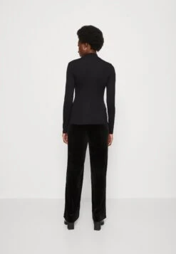 Anna Field T-Shirt À Manches Longues - Black -Anna Field 0f084bfde22c4bd9b9504226bde2f640