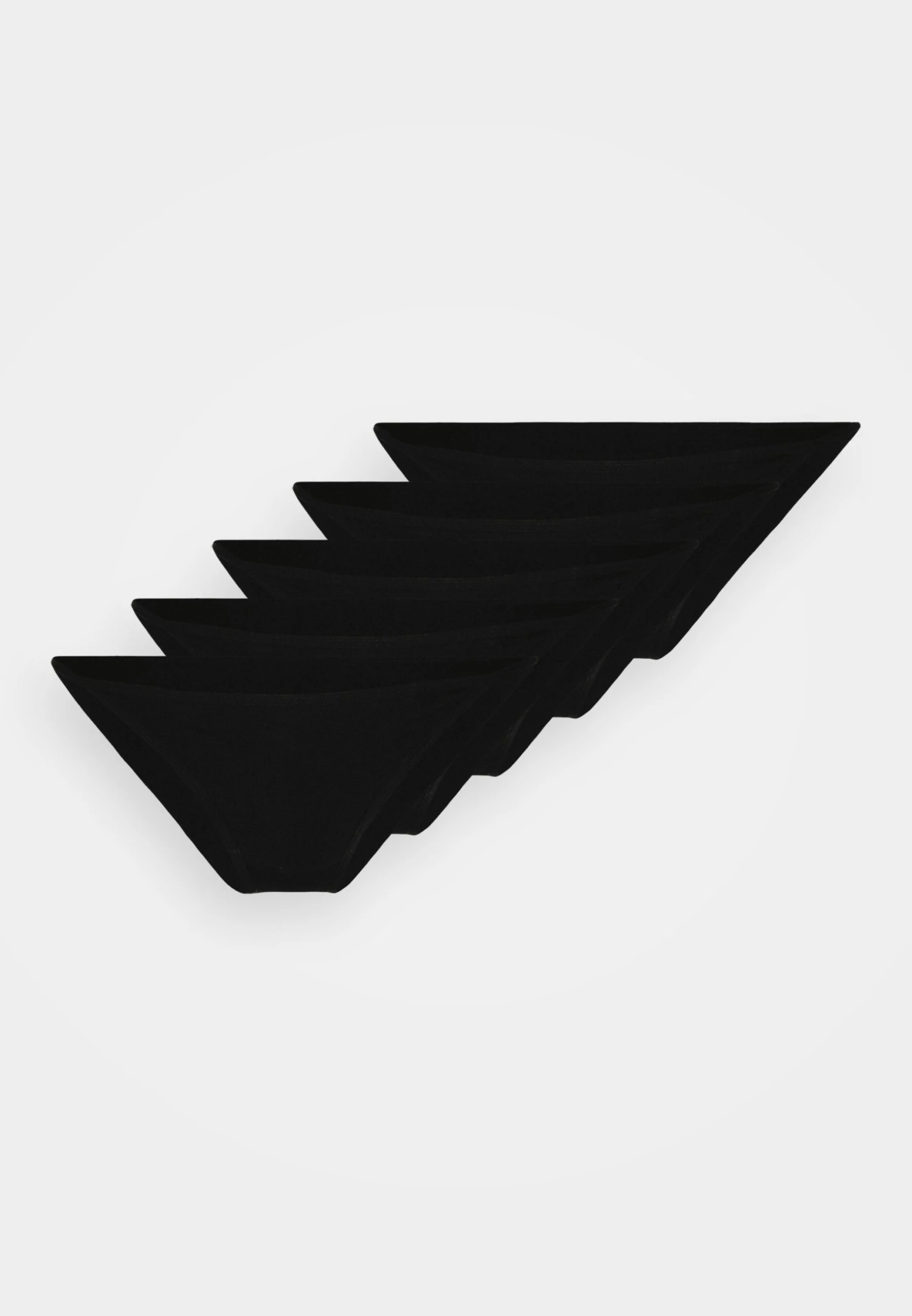 Anna Field Blair 5Pp Brazilians - Slip - Black 6 Anna Field Blair 5Pp Brazilians - Slip - Black – Image 4