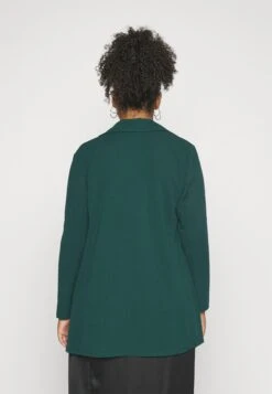 Manteau Court - Dark Green 10 Manteau Court - Dark Green -Anna Field 1120fbe400234ba49c6cef6171ca4baf
