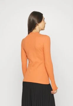 Anna Field T-Shirt À Manches Longues - Orange -Anna Field 1311855a020c43d2bfc924cd8bdafdce
