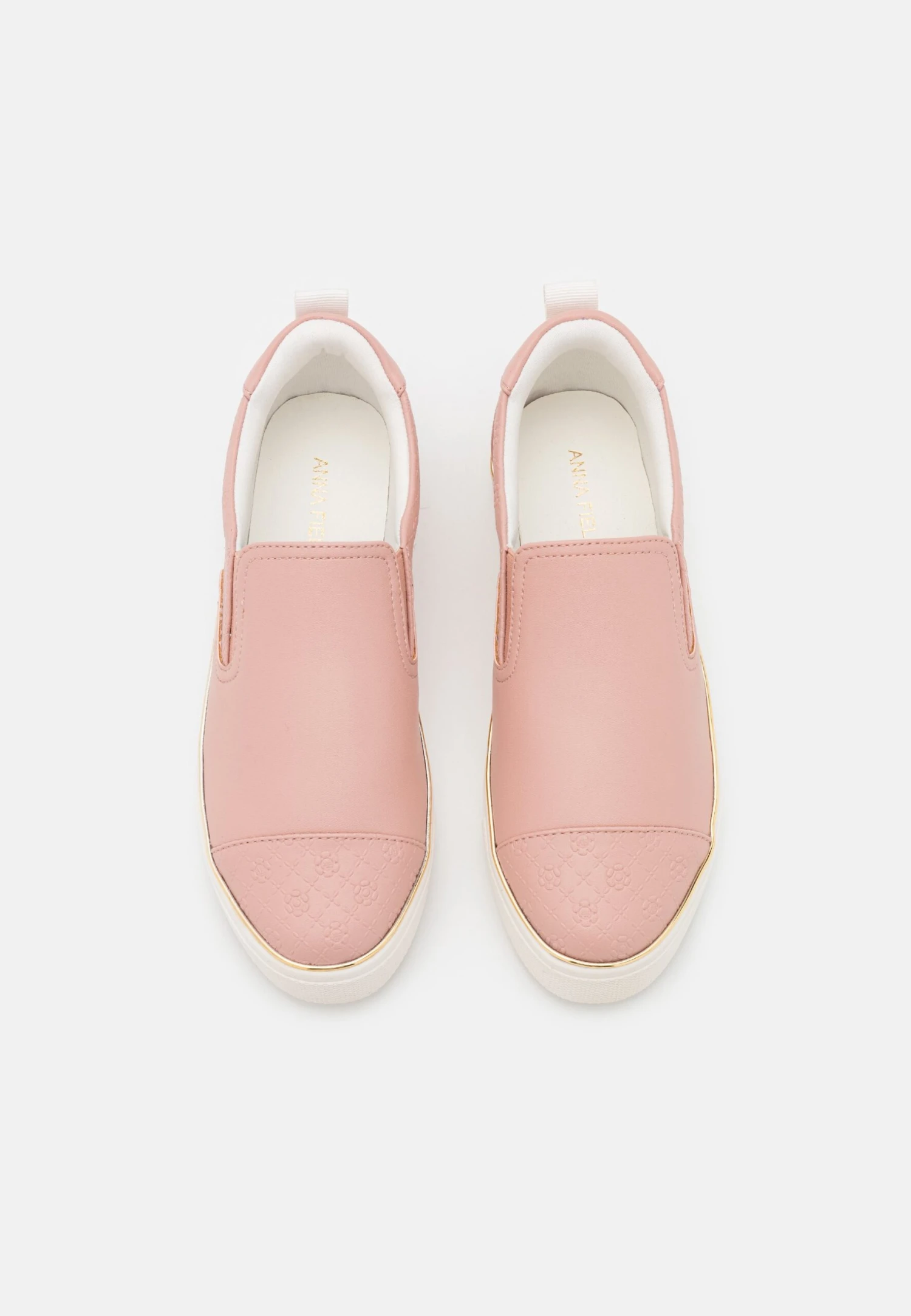 Anna Field Mocassins - Light Pink 8 Anna Field Mocassins - Light Pink – Image 6