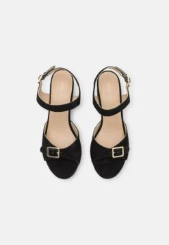 Leather - Sandales - Black 13 Leather - Sandales - Black -Anna Field 142a9d9cceff4445a72df0c941745b72