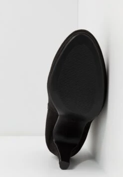 Anna Field Bottines À Talons Hauts - Black -Anna Field 1516231322b34fe1a7bf700a6930a028