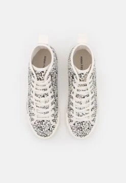 Anna Field Love - Baskets Montantes - Black/White 13 Anna Field Love - Baskets Montantes - Black/White -Anna Field 15327787c3fc459ba61a139fcfdc4f91