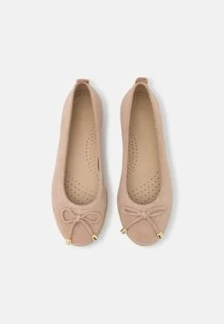 Anna Field Leather - Ballerines - Beige -Anna Field 163e5f4c64704757bef75d513803b28c