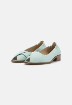 Anna Field Leather - Ballerines À Bout Ouvert - Light Blue 10 Anna Field Leather - Ballerines À Bout Ouvert - Light Blue -Anna Field 16ff32566e3e47acac642f5fc5524530