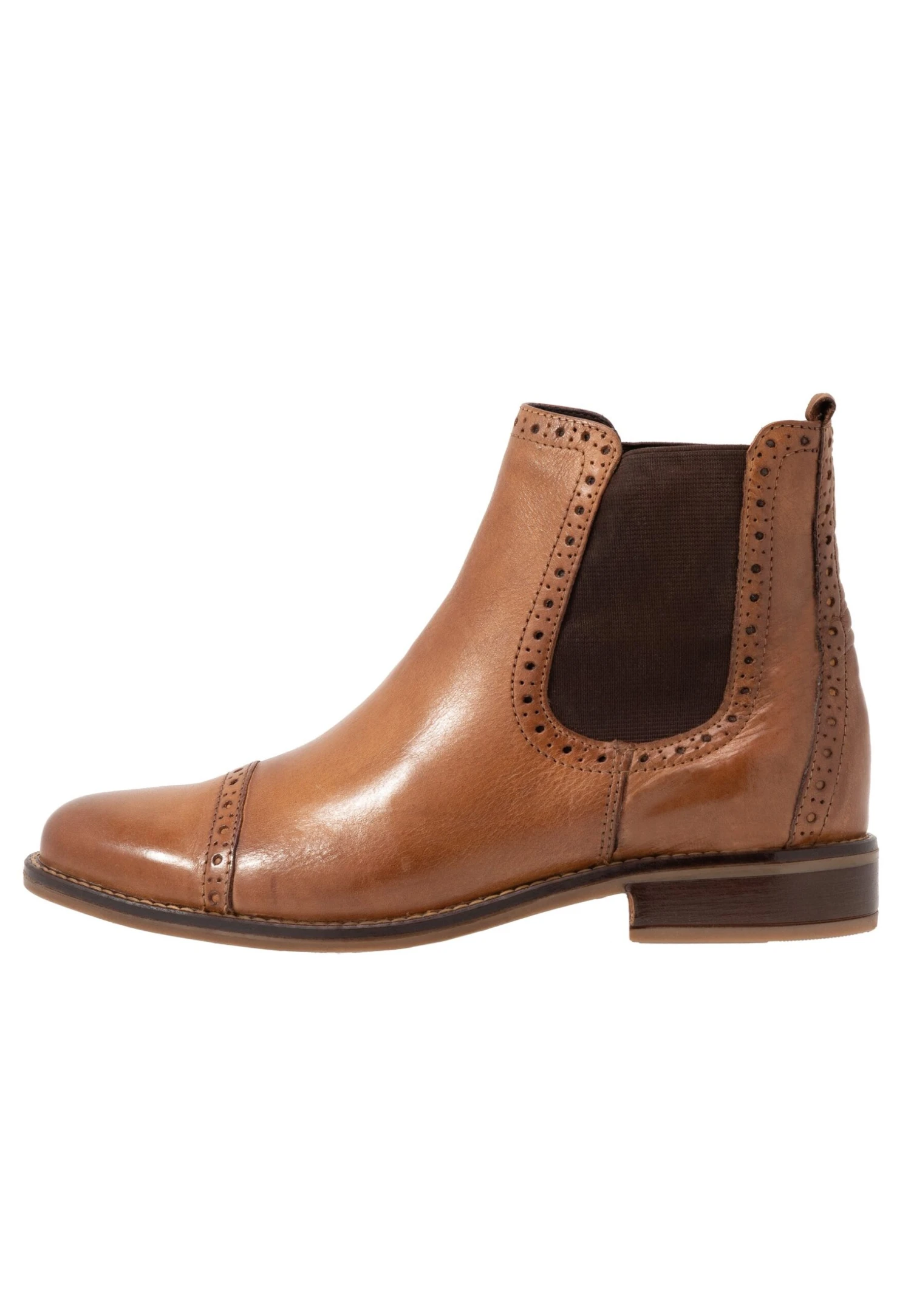 Anna Field Leather - Bottines - Cognac 4 Anna Field Leather - Bottines - Cognac – Image 2