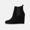 Anna Field Leather Winter Boot - Bottines À Talons Hauts - Black 1 Anna Field Leather Winter Boot - Bottines À Talons Hauts - Black -Anna Field 19c10b30333c4b2b9da1e3bbbe7642b0
