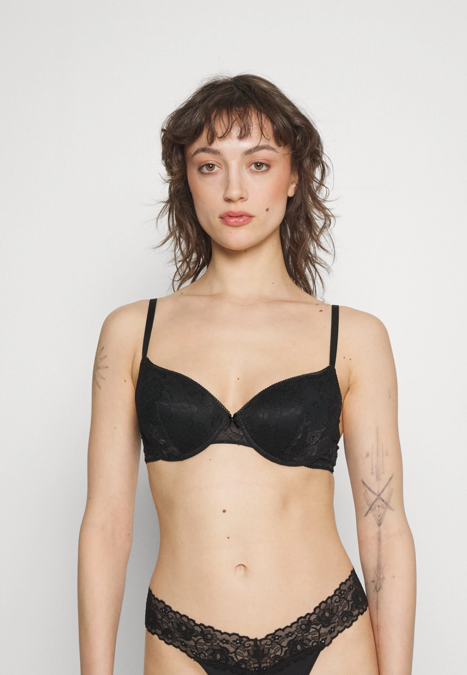 Anna Field 2 Pack - Soutien-Gorge À Armatures - Black/Pink 6 Anna Field 2 Pack - Soutien-Gorge À Armatures - Black/Pink – Image 4