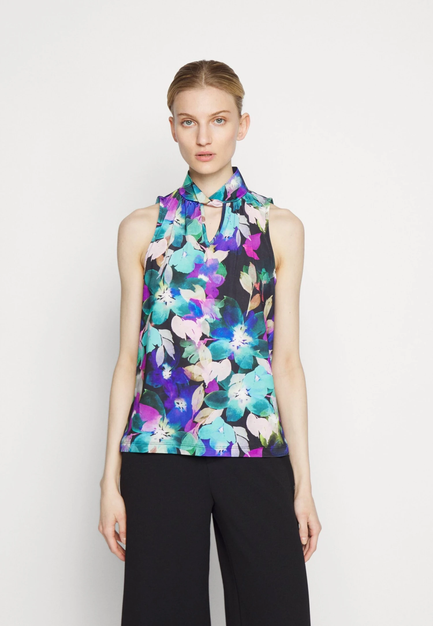 Anna Field Débardeur - Blue/Purple 4 Anna Field Débardeur - Blue/Purple – Image 3