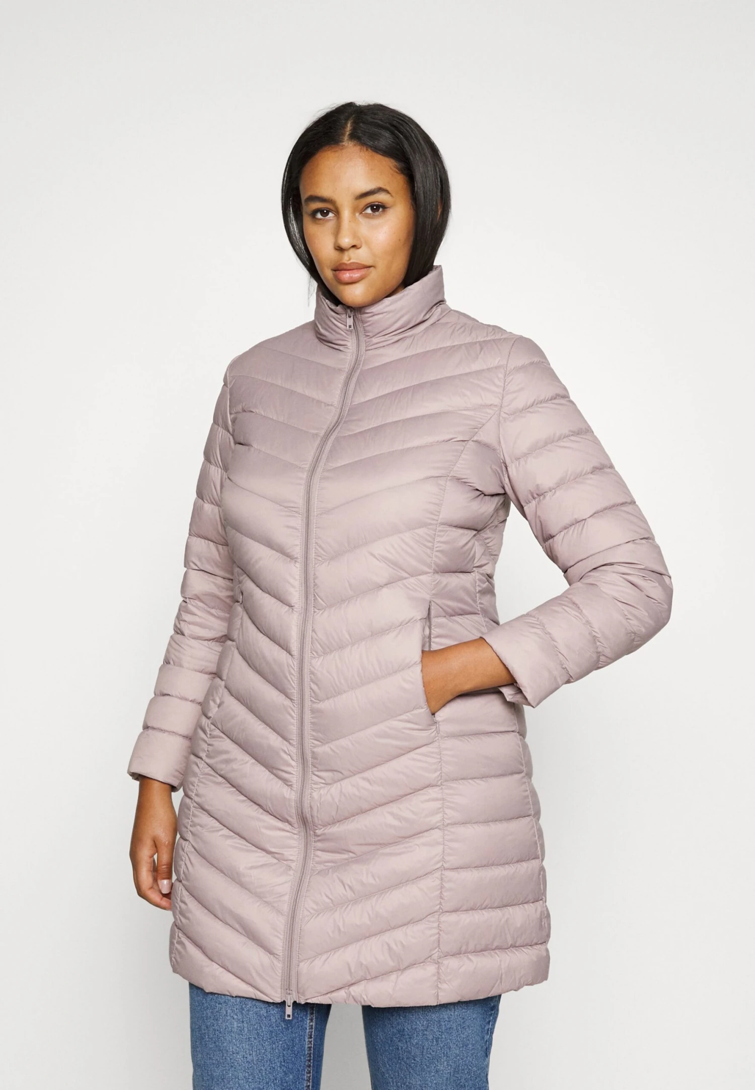 Doudoune - Pink 3 Doudoune - Pink