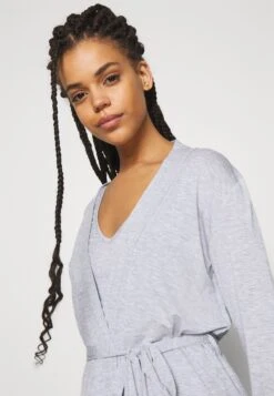 Anna Field 3 Piece Jersey - Pyjama - Mottled Light Grey -Anna Field 1fb03470c6af432ea96e665fd3d2f831