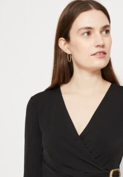 Anna Field Robe En Jersey - Black -Anna Field 225af9feb60b40e1bd2b1754548ac7a9