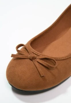 Anna Field Ballerines - Cognac -Anna Field 240f3d8dbdfb40788468e542be524a35