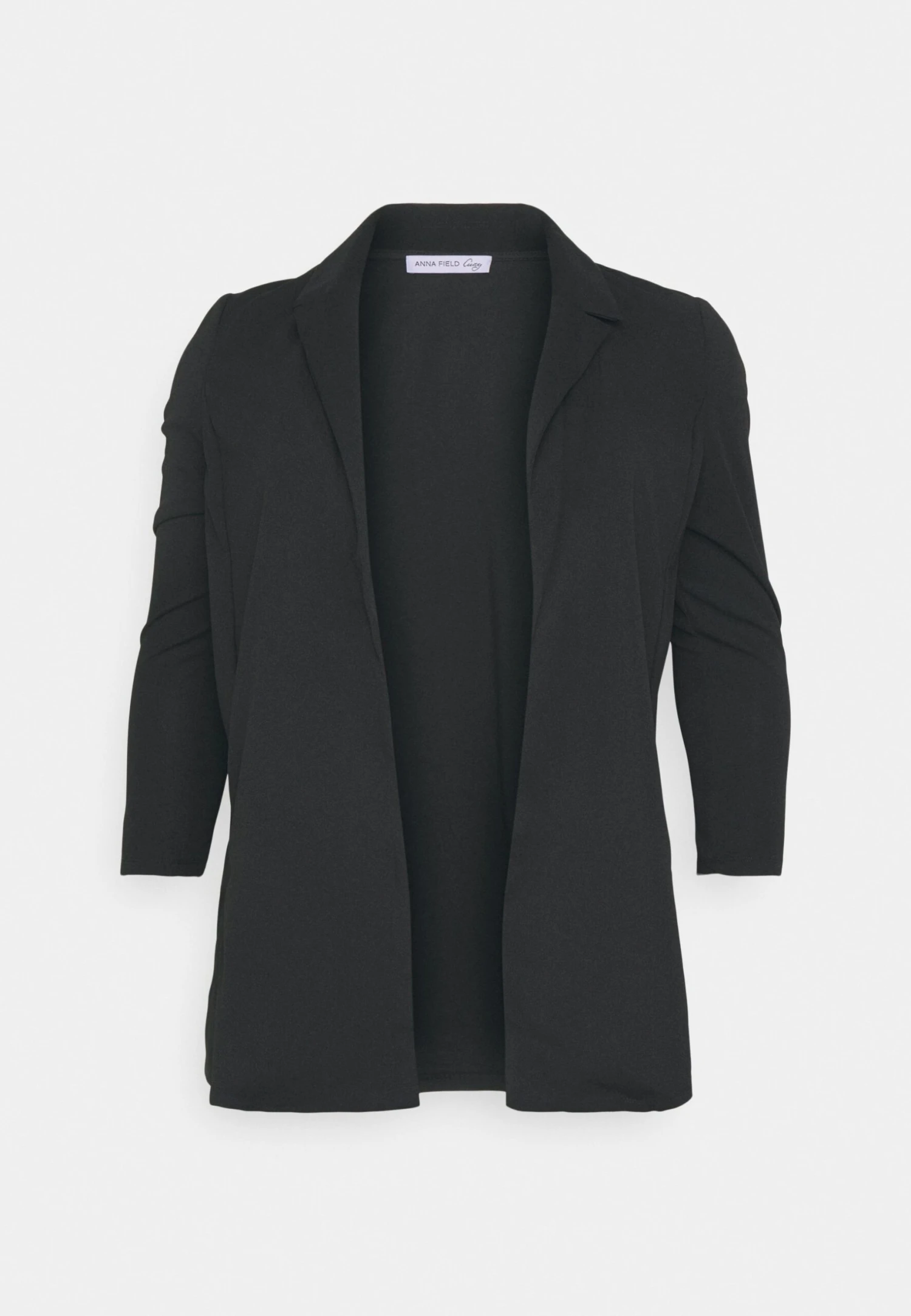 Manteau Court - Black 9 Manteau Court - Black – Image 7