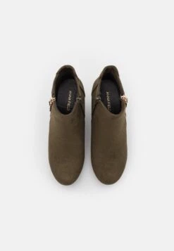 Bottines À Plateau - Khaki -Anna Field 244e45f557154f6f959039b549147d00