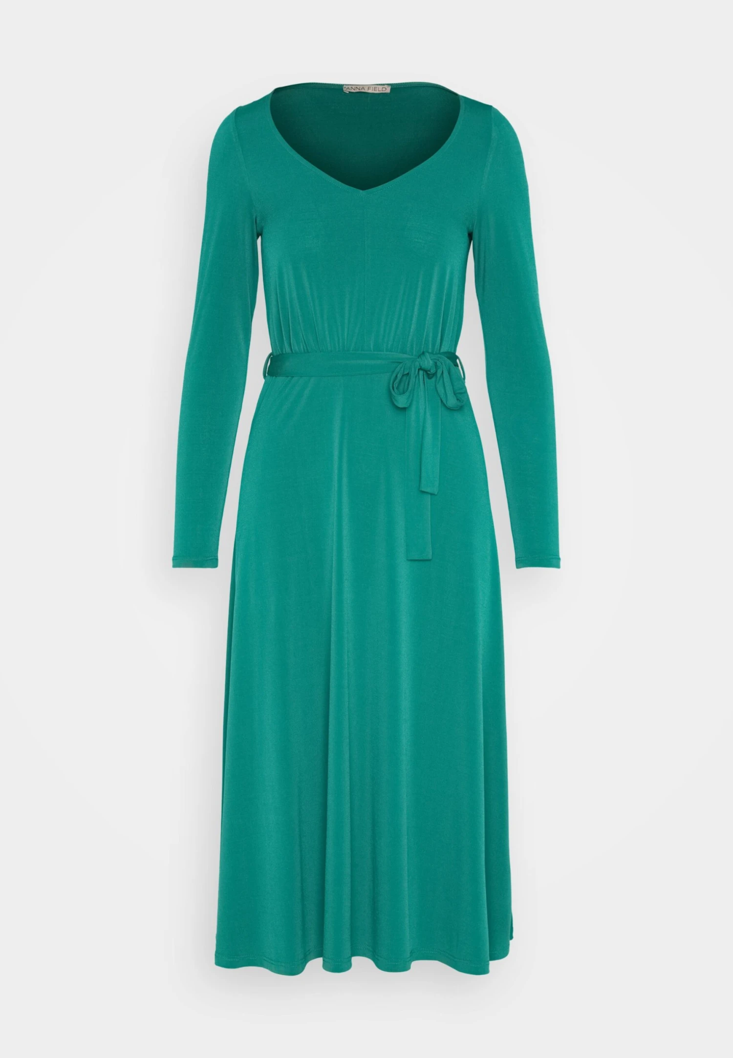 Anna Field Robe En Jersey - Green 7 Anna Field Robe En Jersey - Green â Image 5