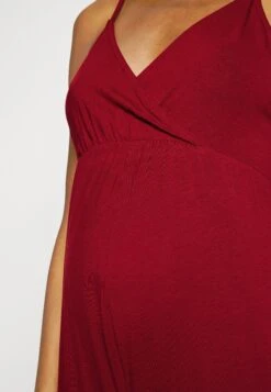 Strappy Drappy Cintered - Combinaison - Dark Red -Anna Field 25cec8eef2804dad8c0bffc1c4e40b92