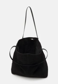 Anna Field Leather - Sac À Main - Black -Anna Field 27ae4d0d196c4e8e98924b914c77d736