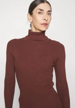 Anna Field Pullover - Dark Brown -Anna Field 29176efe1e014ae8a22e727f868252e4