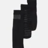 Anna Field 3 Pack - Chaussettes - Black -Anna Field 2bdff8b2d6f24c149abc04ae36511a08