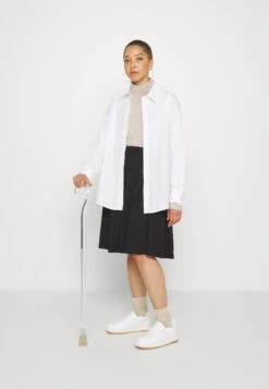 Anna Field Jupe Plissée - Black -Anna Field 2c17986cbc764283af725c54db740c6c