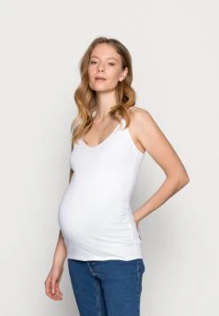 5 Pack - Débardeur - Black/Dark Blue/White -Anna Field 2e77fecfa0fa4a31b5e98323c82ec357