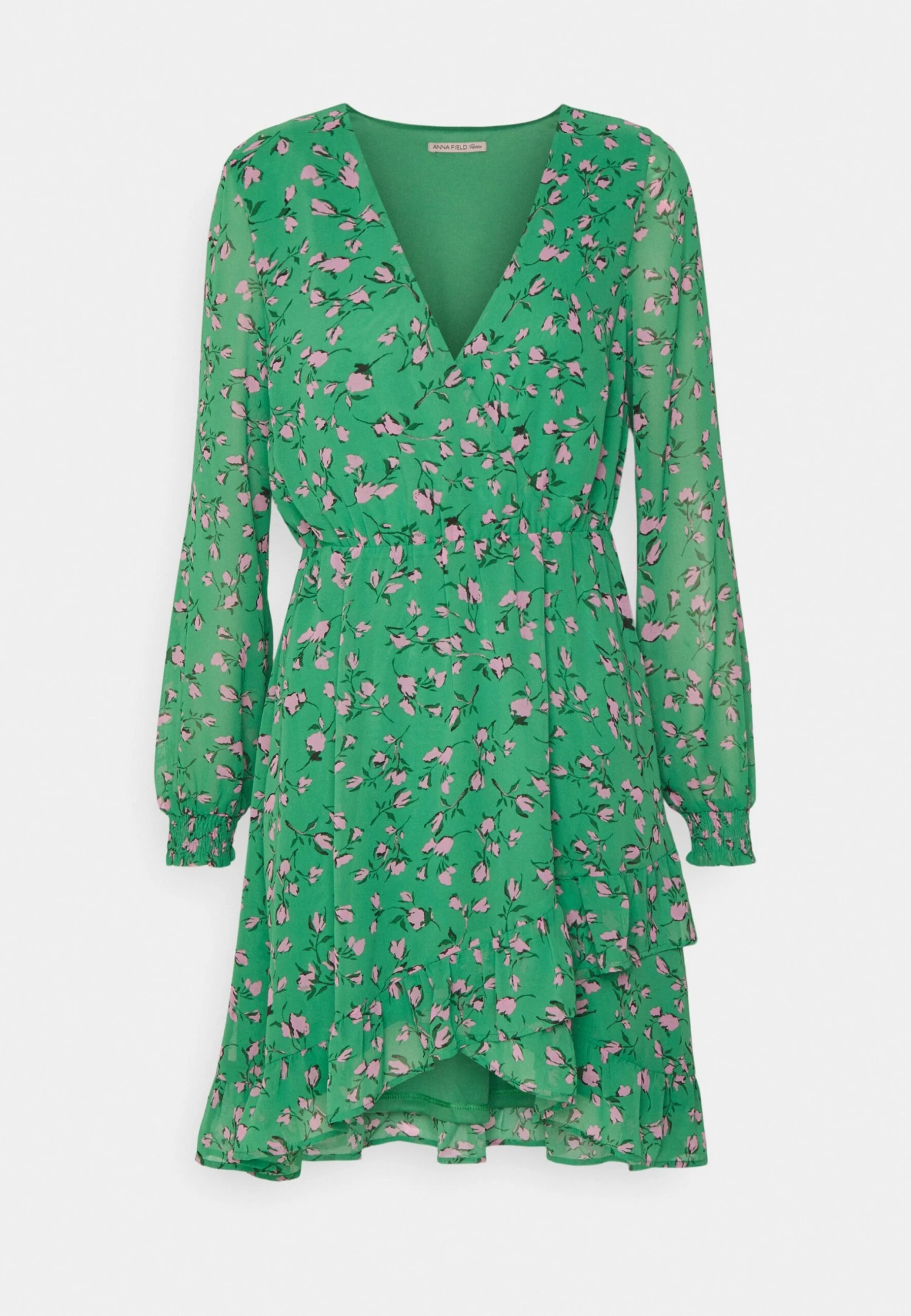 Robe De Jour - Green/Multi-Coloured 7 Robe De Jour - Green/Multi-Coloured – Image 5