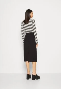 Anna Field Jupe Portefeuille - Black -Anna Field 2edd5f0d312f4ad9afb9580bf5fb1116