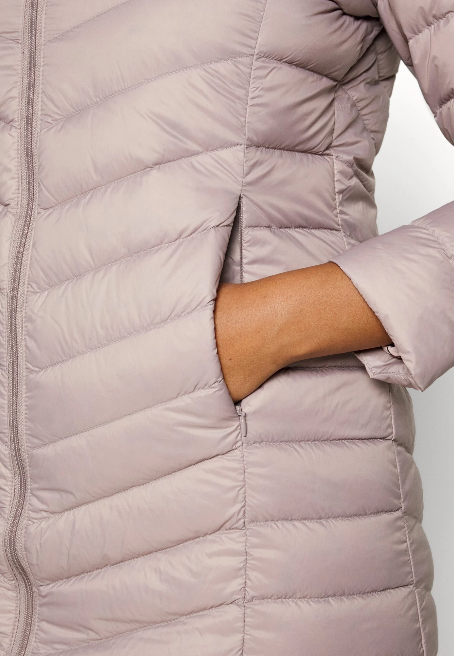 Doudoune - Pink 7 Doudoune - Pink – Image 5