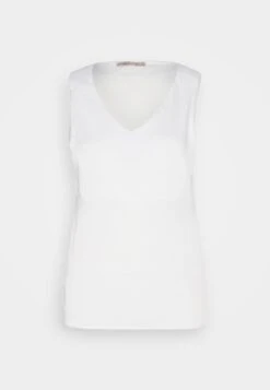 Anna Field Débardeur - Off White -Anna Field 32eb5dd6e5944d6487dd00ba58353da8