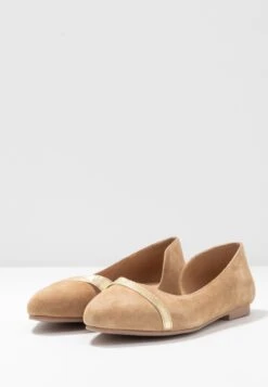 Anna Field Leather - Ballerines - Beige -Anna Field 332b2ea6251543cb857a285e96efef74