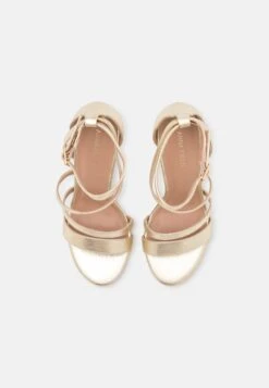 Anna Field Sandales À Talons Hauts - Gold -Anna Field 3381969e25dc4fc598422604f9efe530