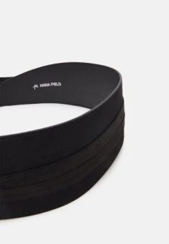 Anna Field Ceinture Taille Haute - Black -Anna Field 33b9a75492534790b6000eaea84e35ac