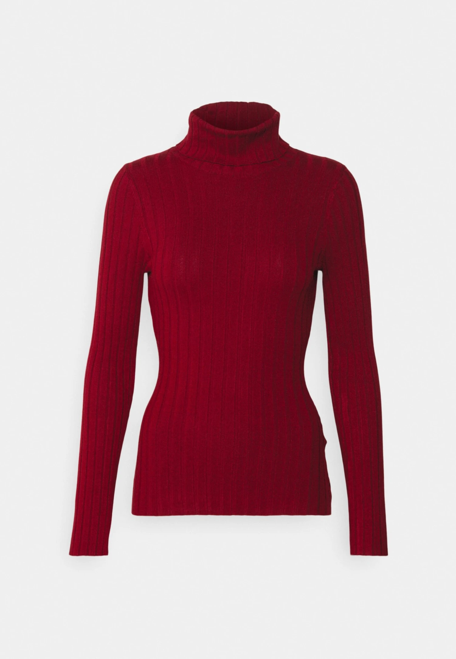 Anna Field Pullover - Dark Red 7 Anna Field Pullover - Dark Red – Image 5